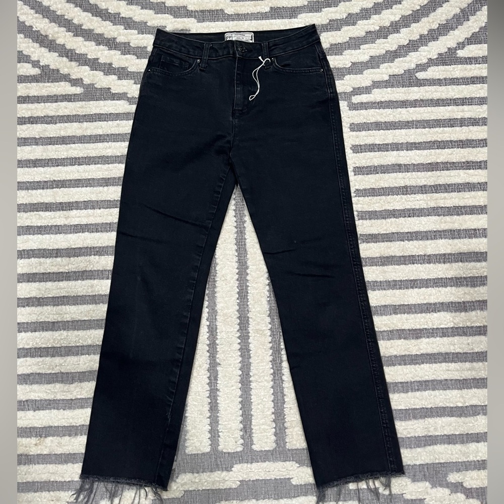 Free Peeple NWOTS Black Jeans